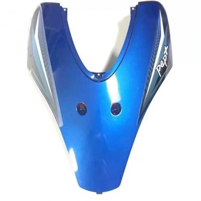 TVS Scooty Pep Ön Göğüs Mavi YM Orijinal