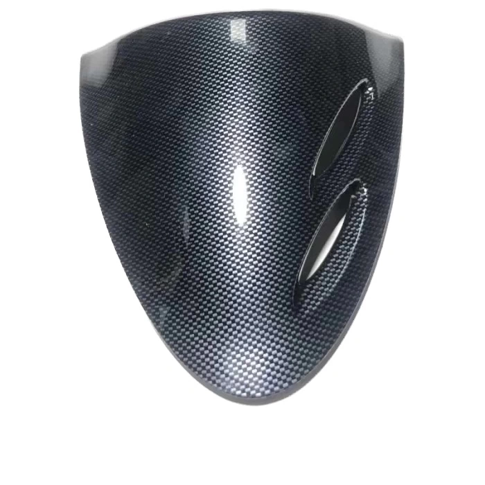 TVS Scooty Pep Ön Göğüs Üst Karbonlu Orijinal