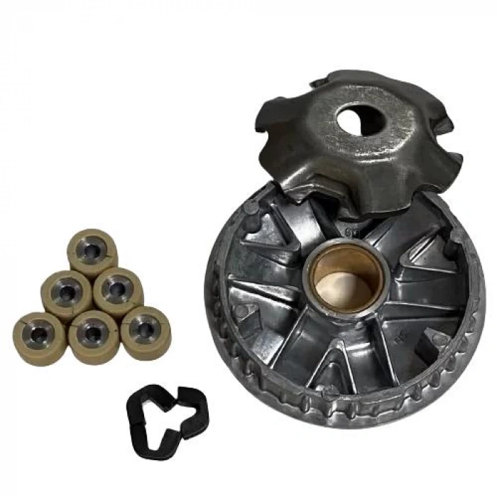 TVS Scooty Pep Ön Varyatör (Debriyaj) Orijinal