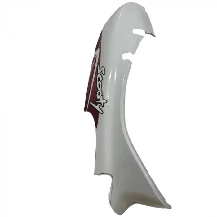 TVS Scooty Pep Sele Altı Grenaj Sağ Kırmızı Yeni Orijinal