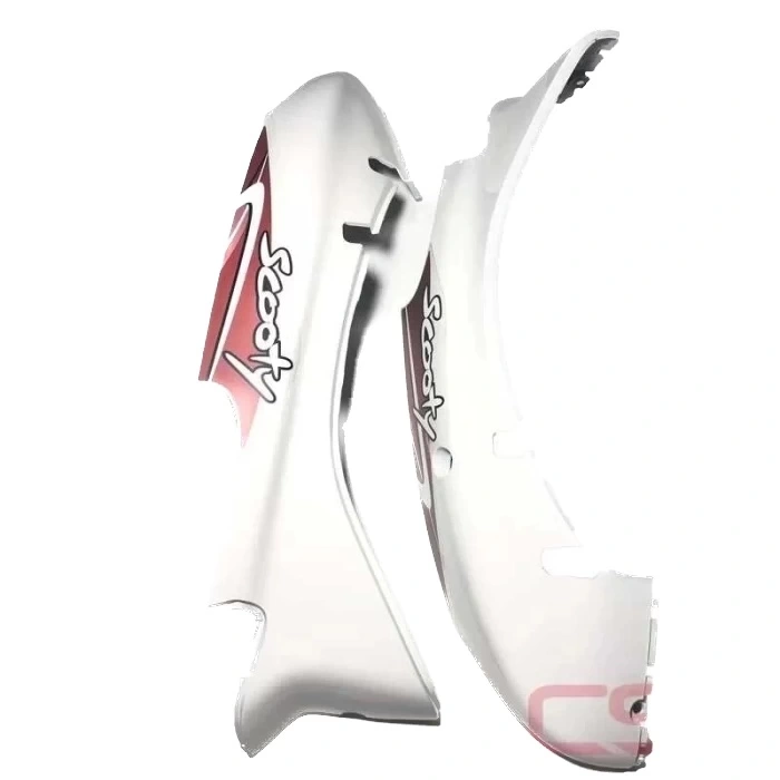 TVS Scooty Pep Sele Altı Grenaj YM Kırmızı Sağ Orijinal