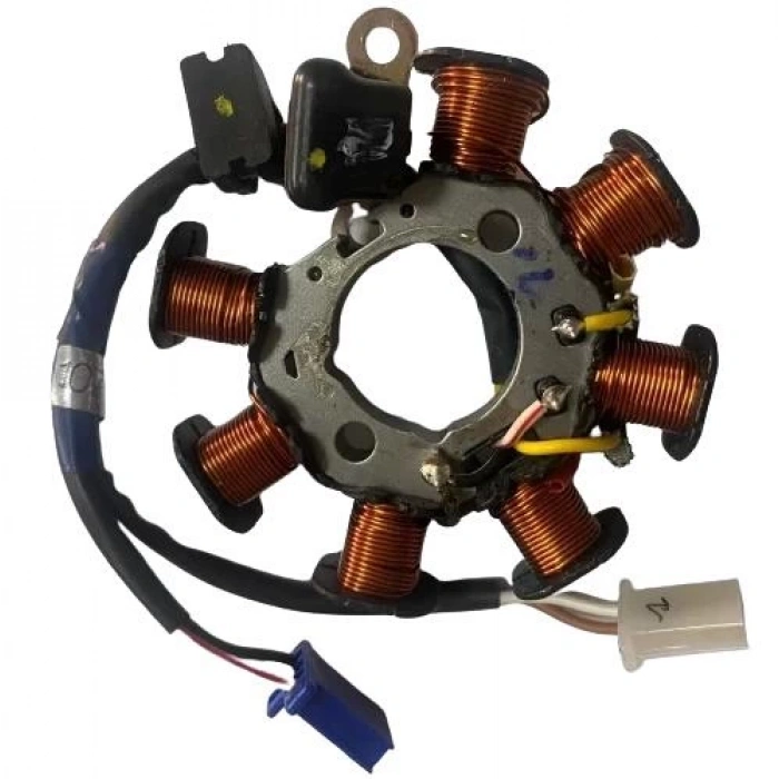 TVS Scooty Pep Statör YM Oem