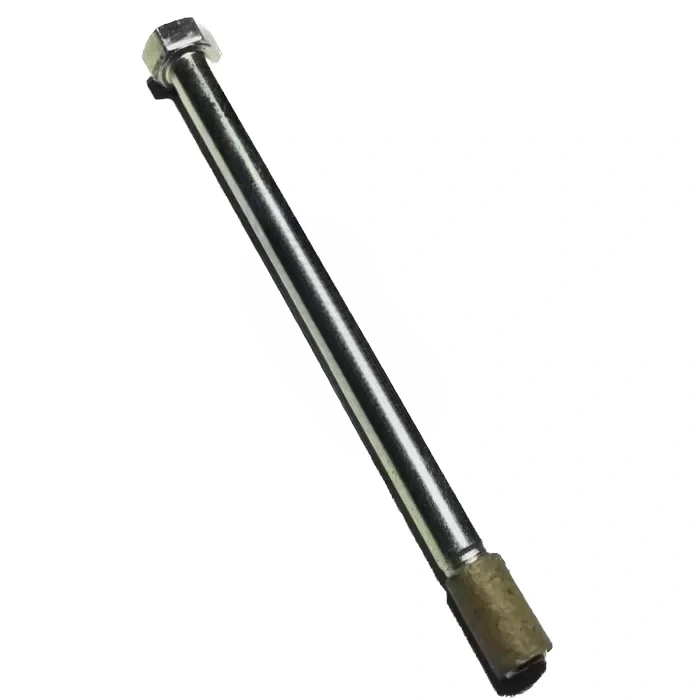 TVS Scooty Pep Teker Mili Ön