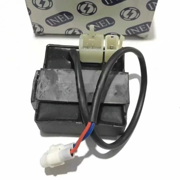 TVS Wego 110 Beyin Varroc