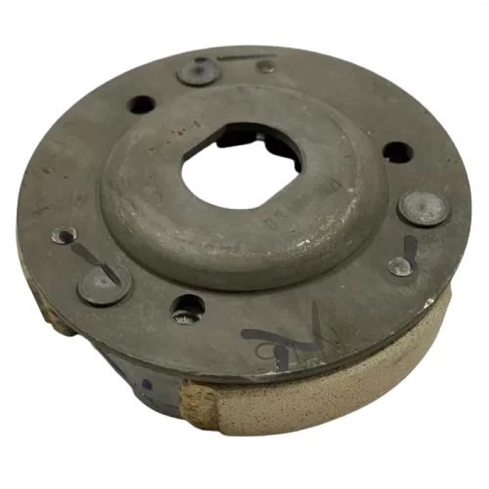 TVS Wego 110 Debriyaj Balatası ve Tablası Orijinal