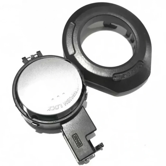 TVS Wego 110 Depo Kapağı Orijinal