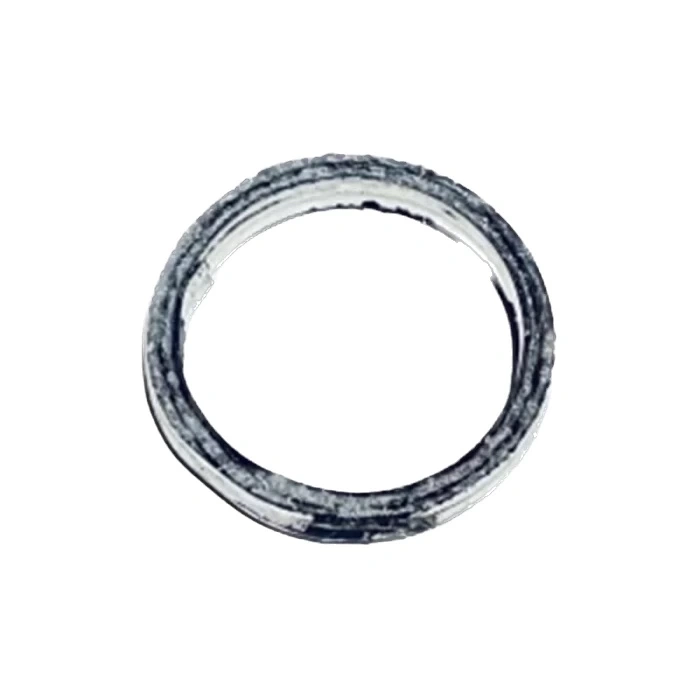 TVS Wego 110 Egzoz Contası