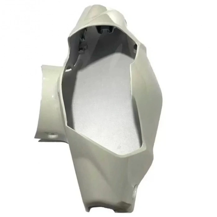 TVS Wego 110 Far Çerçevesi Beyaz