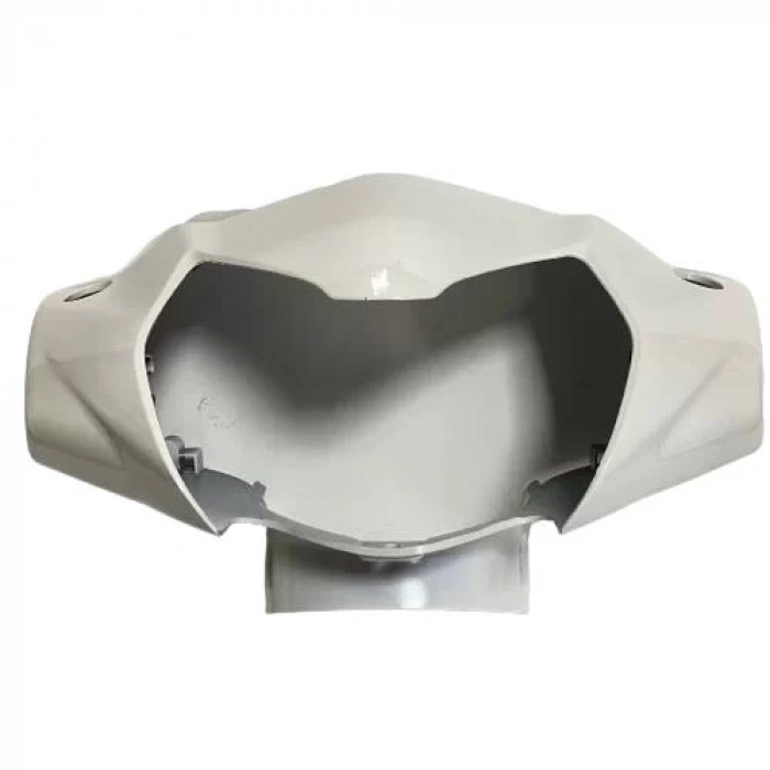 TVS Wego 110 Far Çerçevesi Beyaz Orijinal