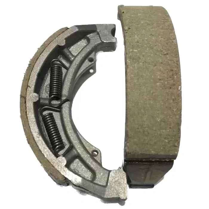 TVS Jupiter 125 Arka Fren Balatası Beyaz Kutu Ask