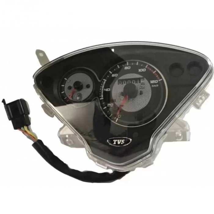 TVS Wego 110 Kilometre Saati Orijinal