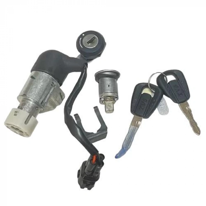 TVS Wego 110 Kontak Seti Minda