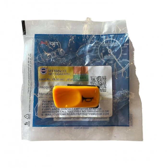 TVS Jupiter 110 E5 Korna Düğmesi Orijinal