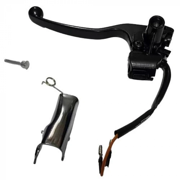 TVS Wego 110 Fren Kolu ve Kütük Sol Orijinal