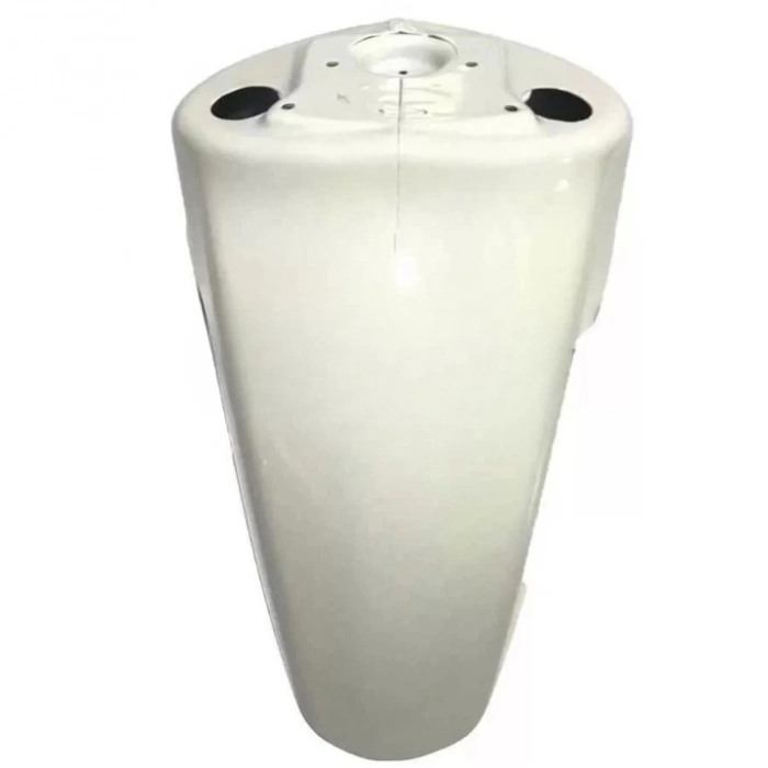 TVS Wego 110 Ön Çamurluk Beyaz Orijinal