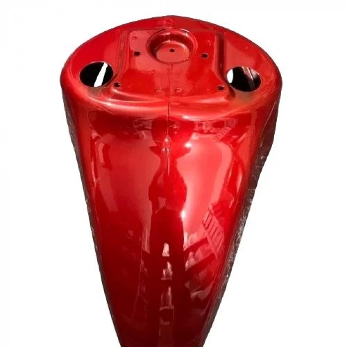 TVS Wego 110 Ön Çamurluk Kırmızı Diskli Orijinal