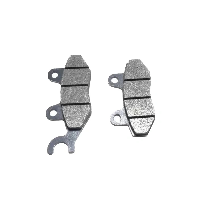 TVS Wego 110 Ön Fren Balatası Orijinal