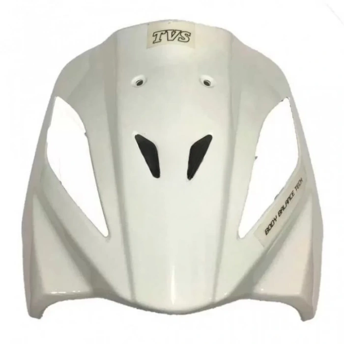 TVS Wego 110 Ön Göğüs Beyaz Orijinal