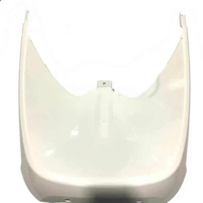 TVS Wego 110 Ön Panel Alt Beyaz Orijinal