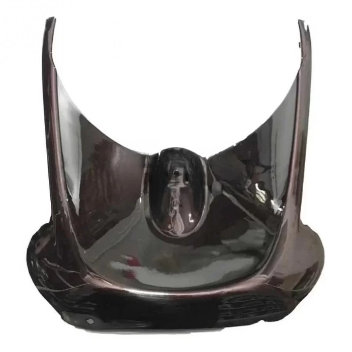 TVS Wego 110 Ön Panel Alt Kahve Orijinal