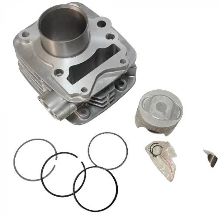 TVS Wego 110 Silindir Dolu