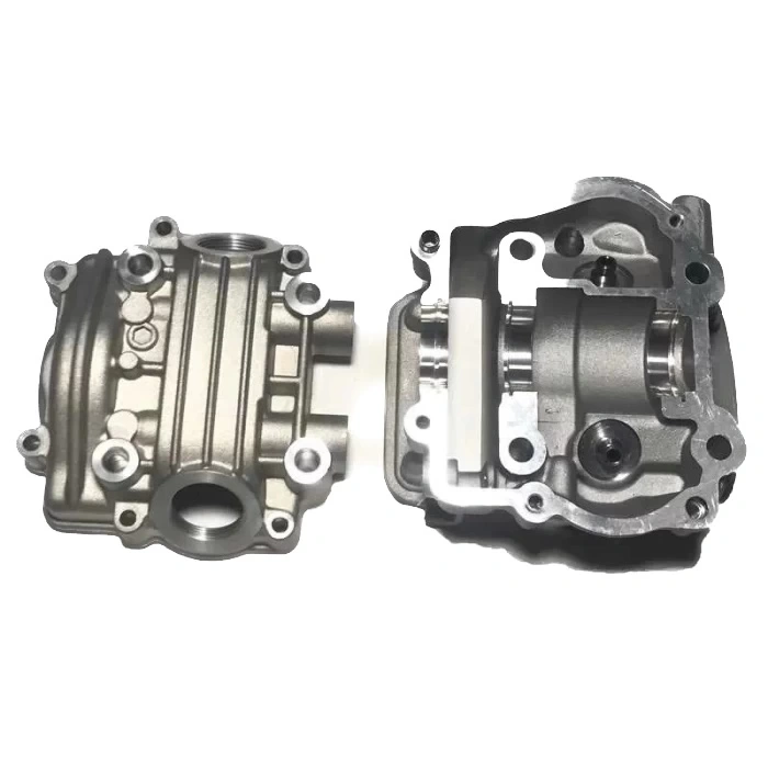 TVS Wego 110 Silindir Üst Kapak Boş Orijinal