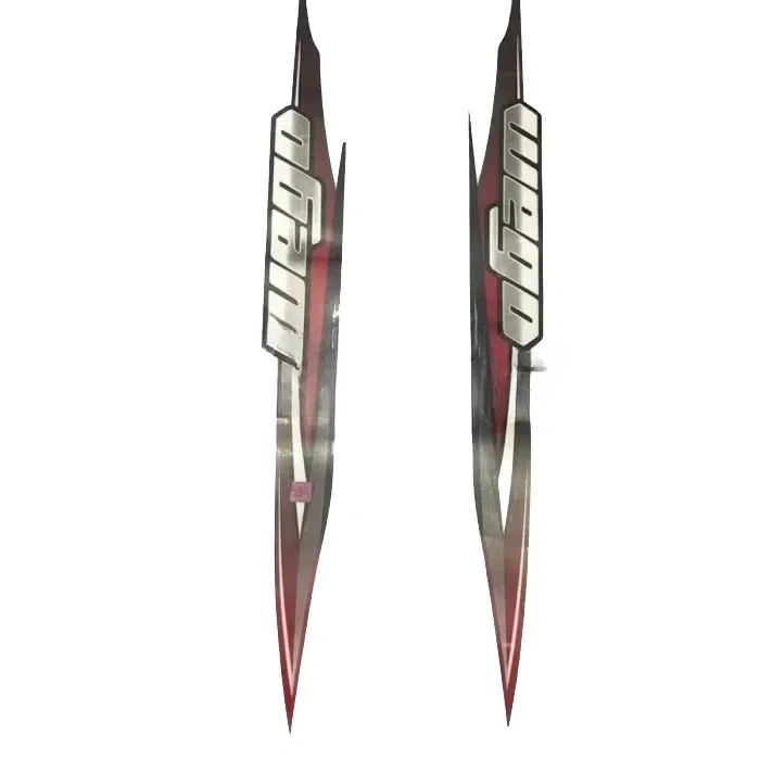 TVS Wego 110 Sticker Seti Beyaz