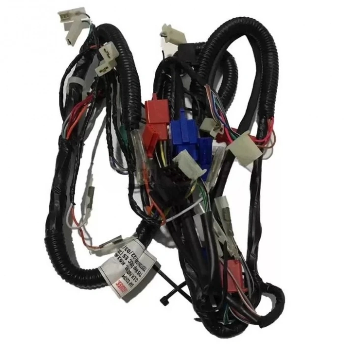 TVS Wego 110 Tesisat 050 Orijinal