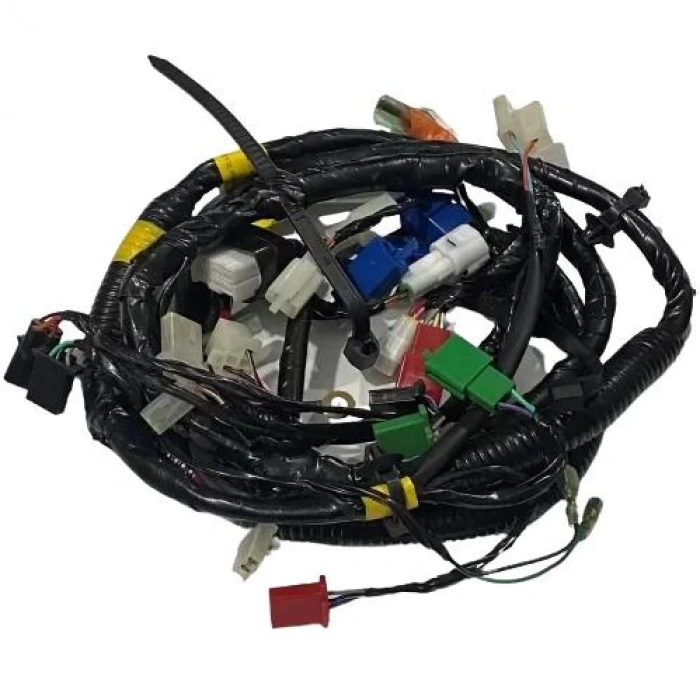 TVS Wego 110 Tesisat YM 0560 Orijinal