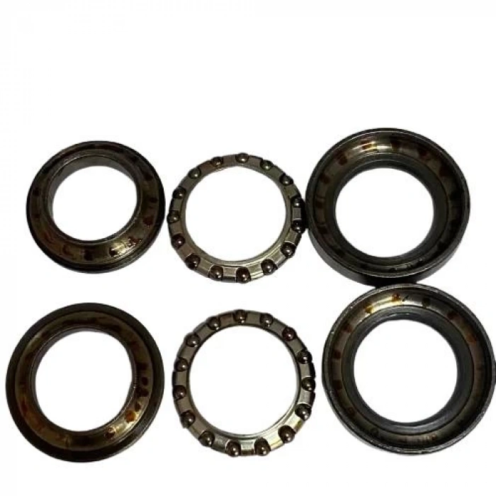 TVS XL 100 Furş Takımı