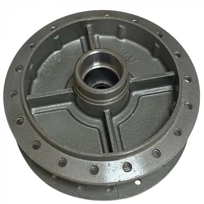 TVS XL 100 Göbek Arka