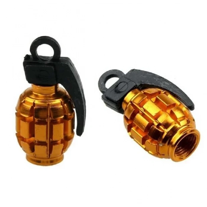 Universal El Bombası Sibop Kapağı Sarı 2 Adet