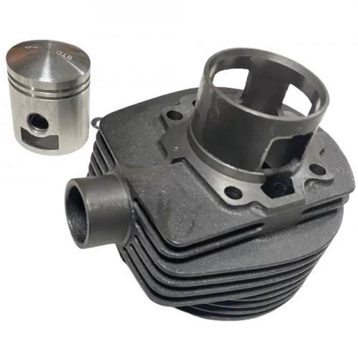 Vespa PX 150 Silindir Dolu