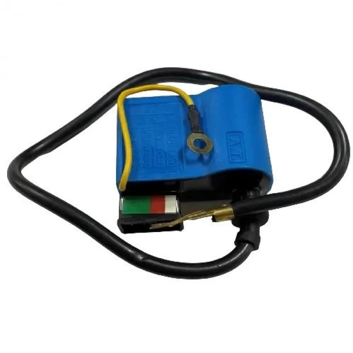 Vespa PX200 Beyin ve Ateşleme Bobini