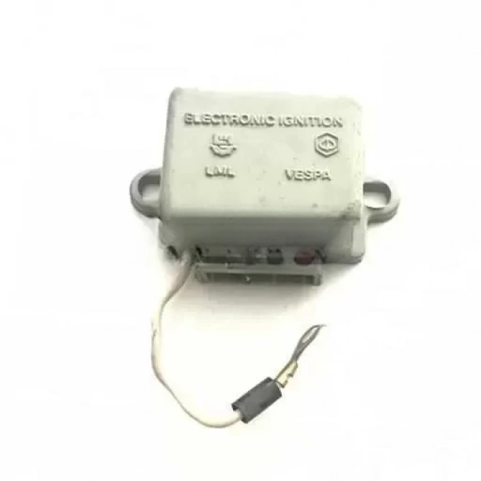 Vespa PX200 Flaşör