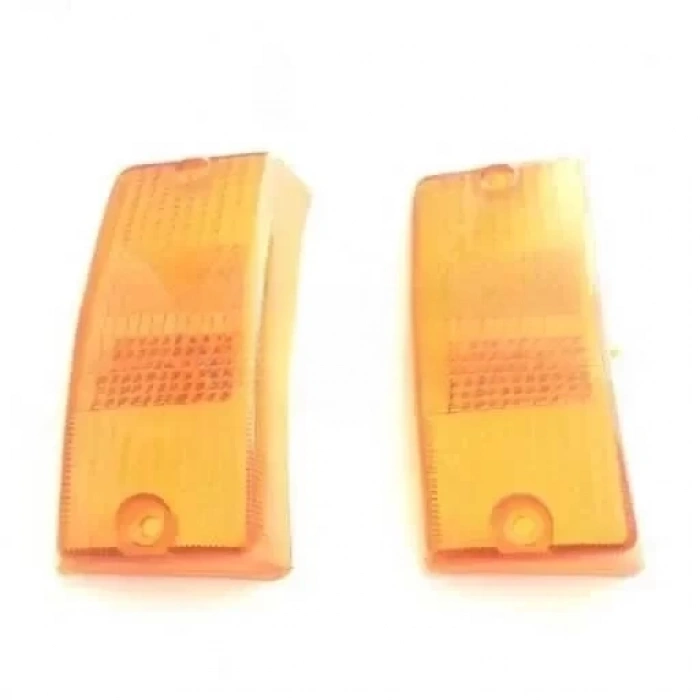 Vespa PX200 Sinyal Camı Ön