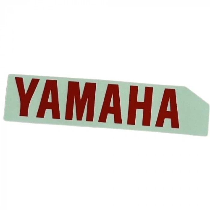 Yamaha (2015-2024) Amblem Yamaha 10 Orijinal