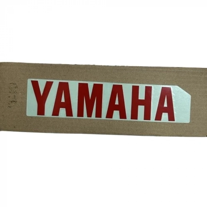 Yamaha (2015-2024) Amblem Yamaha 21 Orijinal