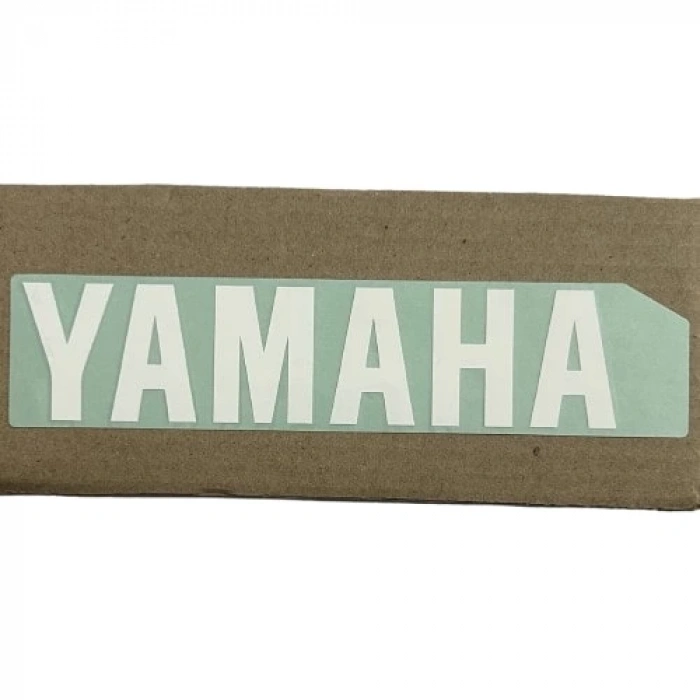 Yamaha (2015-2024) Amblem Yamaha 80 Orijinal