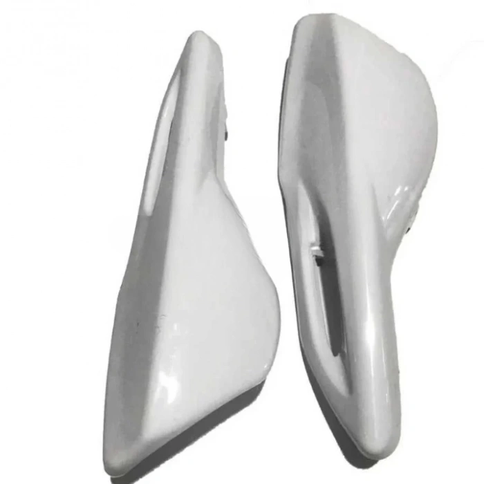 Yamaha Bws 100 El Koruma Beyaz Ooh