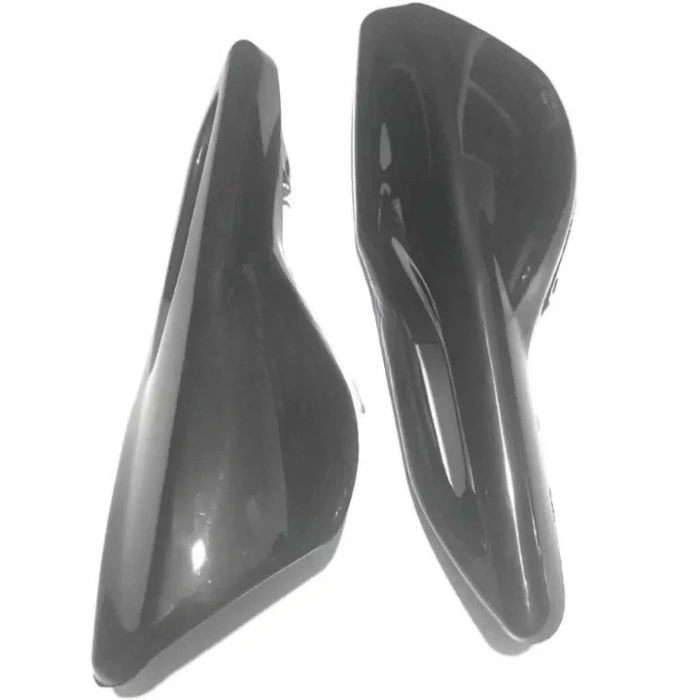 Yamaha Bws 100 El Koruma Siyah Ooh