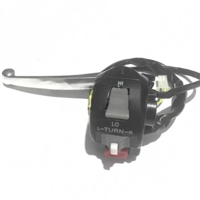 Yamaha Bws 100 Fren Kolu ve Kütük Sol