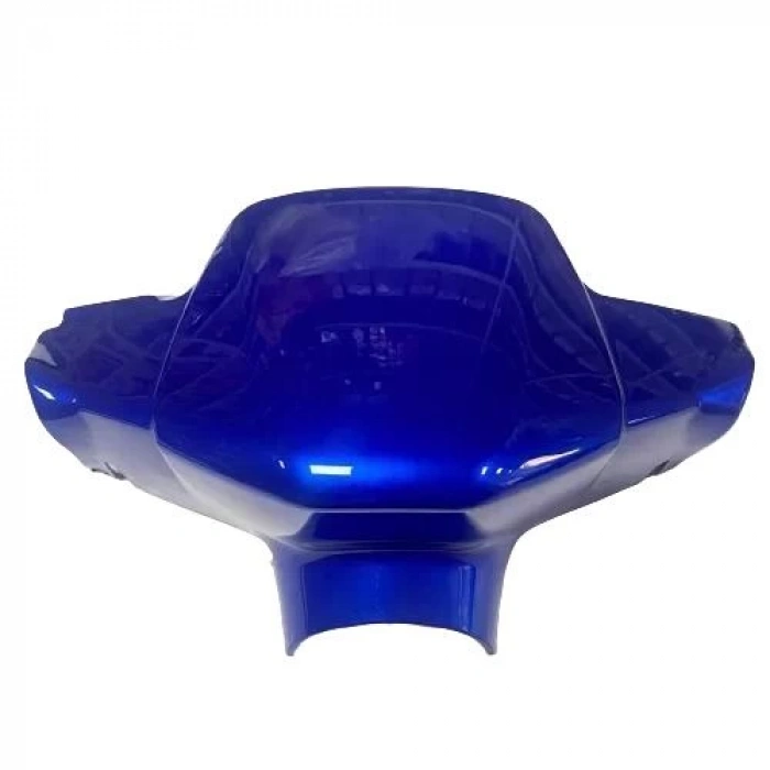 Yamaha Bws 100 Gidon Siperliği Mavi