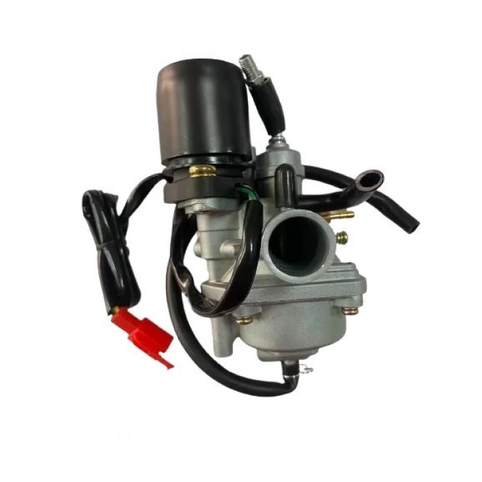 Yamaha Bws 100 Karbüratör