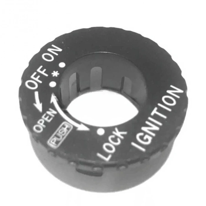 Yamaha Bws 100 Kontak Kapağı