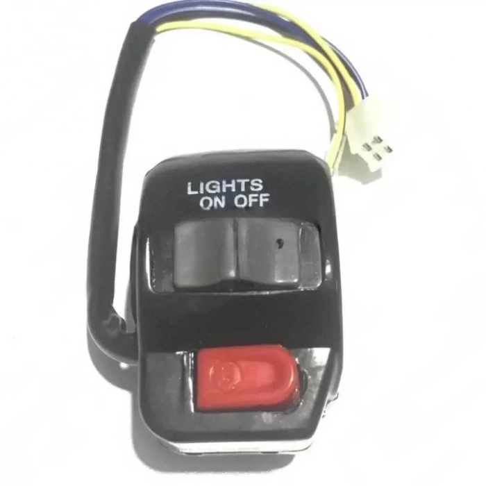 Yamaha Bws 100 Kumanda Paneli Sağ