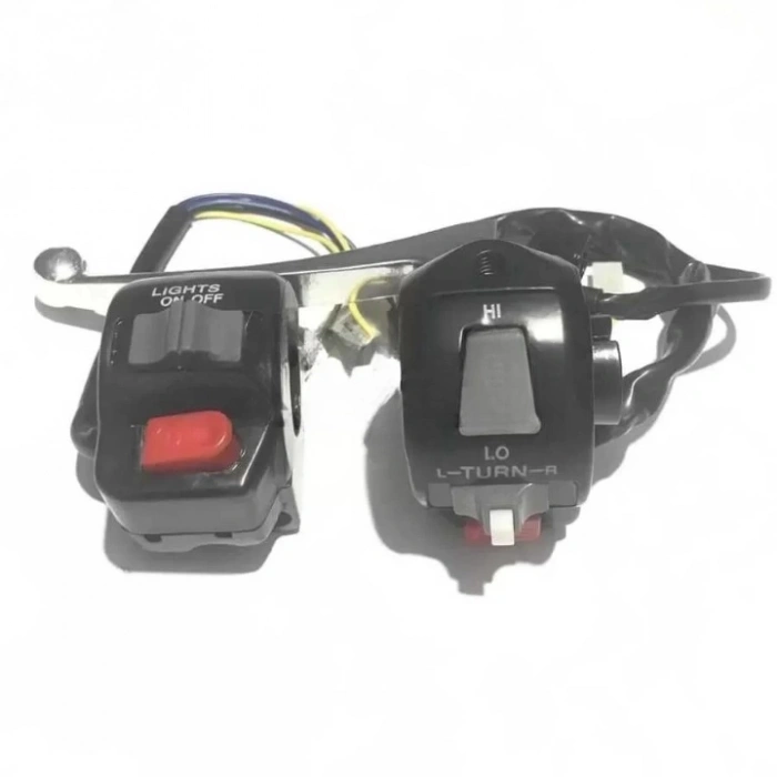 Yamaha Bws 100 Kumanda Paneli Takım