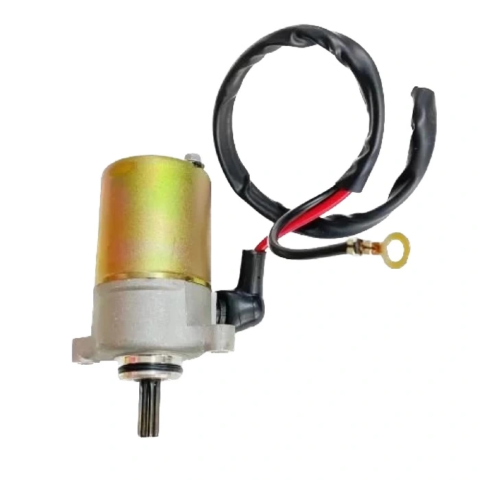 Yamaha Bws 100 Marş Motoru