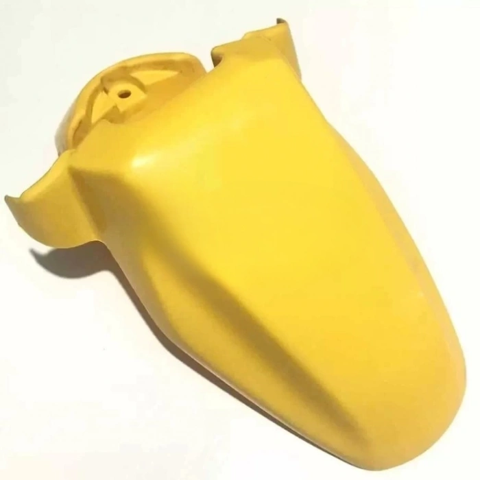 Yamaha Bws 100 Ön Çamurluk Sarı