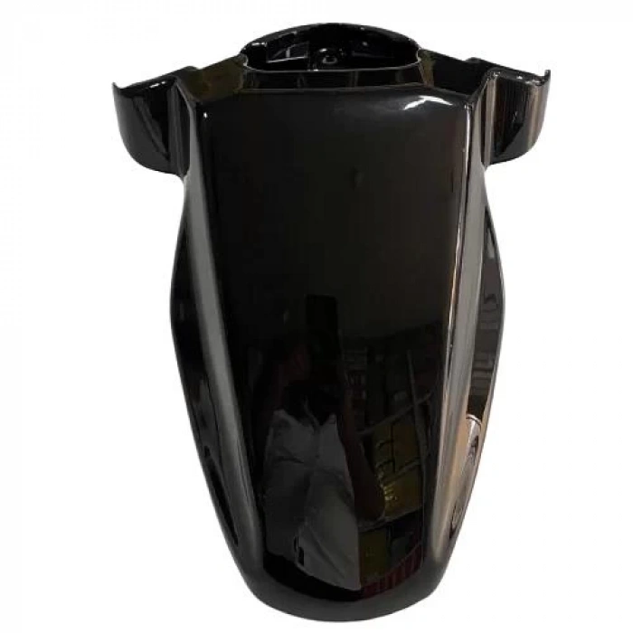 Yamaha Bws 100 Ön Çamurluk Siyah